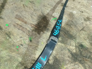 щеткодержатель (поводок стеклоочистителя, дворник) Ford Focus 3 поколение CB8 2012, 1.6 л., бензин