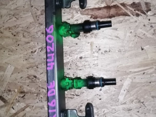 форсунка Nissan Note E11 [рестайлинг] E11 2013, 16600ED000