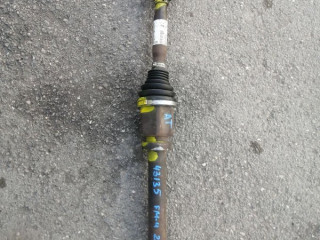 полуось передняя правая (приводной вал, ШРУС) Ford Mondeo 4 поколение CA2 2010, 2.0 л., бензин, AG913B436DB