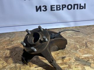 кулак поворотный левый Ford Focus 2 поколение [рестайлинг] CB4 2010, 2.0 л., i, AODE, бензин, 5МКПП, mi4	sea grey (metallic), хетчбэк 5 дв., передний привод, правый руль, 3M51-3K171