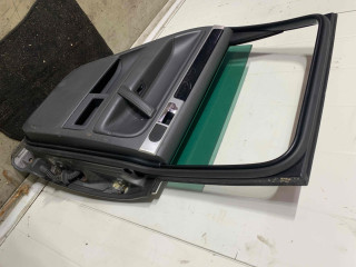 дверь задняя левая Volkswagen Touareg 1 поколение [рестайлинг] 2009, 3.0 л., CASC, дизель, АКПП, полный привод, 7L0833055M