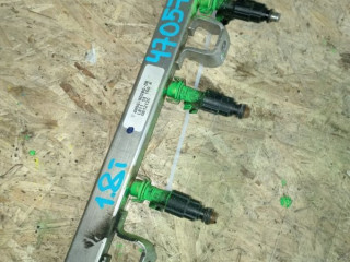 форсунка Ford Focus 2 поколение CB4 2008, 1.8 л., бензин, 1149958