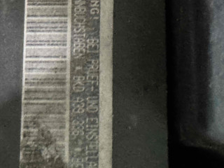 двигатель Volkswagen Golf 4 поколение 2006, 2.0 л., BKD, дизель, МКПП, передний привод, 03G100032C, 03G100098LX, BKD