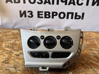 блок управления печки / климат-контроля Ford Focus 3 поколение CB8 2012, 1.6 л., VVT-i, PNDA, бензин, робот, panther black (metallic), универсал, передний привод, правый руль, BM5T18549