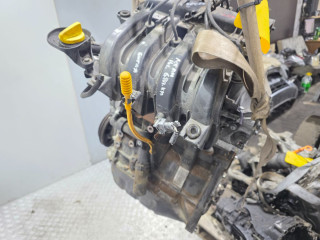 двигатель Dacia Logan 2 поколение 2015, 1.2 л., бензин, D4F732