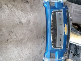 бампер передний Chevrolet Aveo T250 [рестайлинг] 2011, 96808139