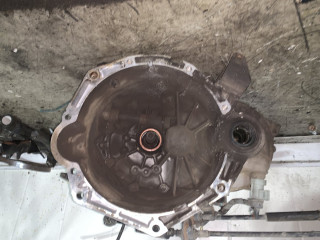 КПП механическая (МКПП) Hyundai i10 1 поколение [рестайлинг] 2011, 1.2 л., G4LA, бензин, МКПП, передний привод, 43000-02601