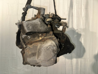 КПП механическая (МКПП) Opel Vectra C [рестайлинг] 2007, 1.8 л., Z 18 XE, бензин, МКПП, передний привод, F17C374