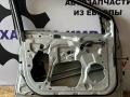 дверь передняя левая Ford Focus 3 поколение CB8 2011, 2.0 л., TDCi, UFDB, дизель, робот, moondust silver (metallic), хетчбэк 5 дв., передний привод, правый руль - фото №4