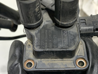 катушка зажигания Ford Focus 2 поколение [рестайлинг] 2010, 1.6 л., SHDC, бензин, МКПП, передний привод, 1459278, 1502367, 0221503485, 4M5G-12029-ZA, 1502365, 1502366, 1502368