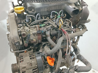 двигатель Renault Logan 1 поколение 2006, 1.5 л., дизель, K9KK792, K9K792