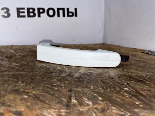 ручка наружная Ford Focus 3 поколение CB8 2012, 1.6 л., i-VTEC, IQDB, бензин, 5МКПП, white(белый), седан, передний привод, 1738727