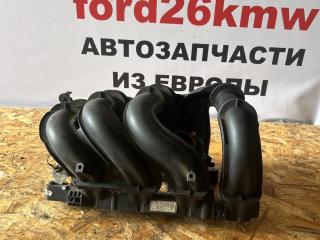коллектор впускной Ford Focus 2 поколение [рестайлинг] CB4 2010, 1.6 л., i, SHDA, бензин, АКПП, panther black (metallic), универсал, передний привод, правый руль