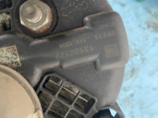 генератор Chevrolet Cruze 1 поколение 2009, 1.6 л., F16D4, бензин, АКПП, передний привод, 13595629, 1204180, 1202262, 13502595, 13579667, 13500577, 13579666, 13595628, 1202235, 1204654