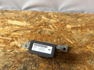 датчик ускорения Ford Focus 2 поколение [рестайлинг] CB4 2010, 1.6 л., i, SHDA, бензин, АКПП, panther black (metallic), универсал, передний привод, правый руль, 8M51-3C187