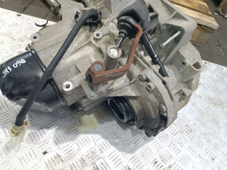 КПП механическая (МКПП) Dacia Sandero 1 поколение 2012, 1.2 л., бензин, JH3090