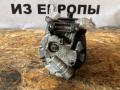 компрессор кондиционера Ford Focus 2 поколение [рестайлинг] CB4 2010, 1.8 л., i, QQDB, бензин, МКПП, moondust silver (metallic), хетчбэк 5 дв., правый руль - фото №3