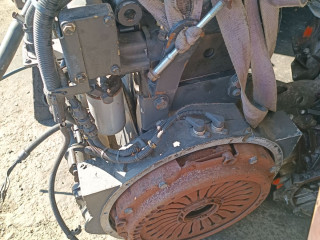 двигатель MAN L2000 1 поколение 1999, 6.9 л., дизель, D0826LFL09, 75882715425211