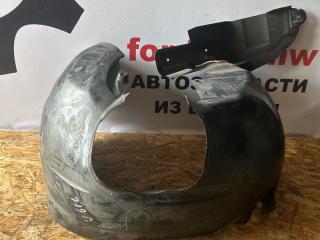 защита арок передняя правая (подкрылок) Ford Focus 2 поколение [рестайлинг] CB4 2010, 1.6 л., i, SHDA, бензин, АКПП, panther black (metallic), хетчбэк 5 дв., передний привод, правый руль