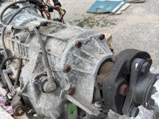 КПП автоматическая (АКПП) BMW Z4 E85 2002, бензин, АКПП, 5HP19, 5HP