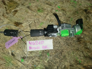 замок зажигания Mazda 3 1 поколение [рестайлинг] BK 2008, BP4K66150