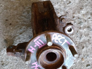 кулак поворотный правый Mazda 3 1 поколение [рестайлинг] BK 2008, BR5S33021A