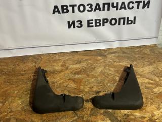 брызговики (комплект) перед. Ford Focus 2 поколение [рестайлинг] CB4 2009, 1.6 л., i, SHDA, бензин, МКПП, хетчбэк 5 дв., 6M5J-16A262-BA, 5M5J-16A262-AA