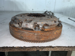 маховик Opel Mokka 1 поколение 2015, 1.6 л., B 16 DTH, дизель, МКПП, передний привод, 55485218, 55494829, 55498275, 55485507, 55574450, 55576344