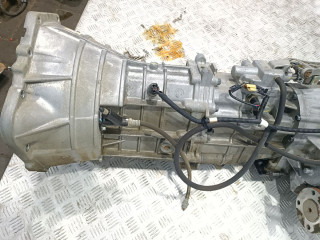 КПП механическая (МКПП) SsangYong Actyon 1 поколение 2007, 2.0 л., дизель, G3102009016