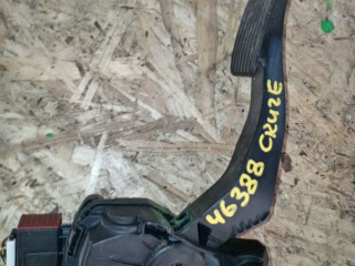 педаль Chevrolet Cruze 1 поколение J300 2011, 1.8 л., бензин