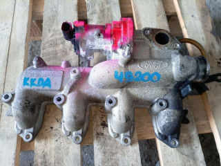 клапан EGR Ford Focus 2 поколение [рестайлинг] CB4 2009, 1.8 л., дизель, 1668578