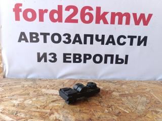 кнопка стеклоподъемника двери передней левой Ford Focus 2 поколение [рестайлинг] CB4 2009, 1.6 л., i, SHDA, бензин, МКПП, хетчбэк 5 дв., 7M5T14529CA