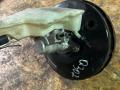 вакуумный усилитель тормозов Ford Fusion 1 поколение [рестайлинг] CBK 2009, 1.6 л., i, FYJA, бензин, АКПП, moondust silver (metallic), хетчбэк 5 дв., передний привод, правый руль, 5S6Y-2B195-BD - фото №5