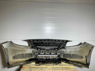 бампер передний Opel Insignia 1 поколение (A) 2010, 2.0 л., A 20 DTH, дизель, МКПП, передний привод, 13238286