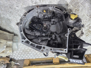 КПП механическая (МКПП) Peugeot 208 2011, 1.4 л., дизель, 20CQ66