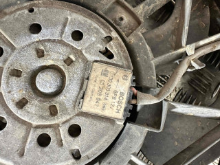 вентилятор радиатора Opel Astra G 2009, 1.4 л., Z 14 XEP, бензин, МКПП, передний привод, 0130303987, 13205947, 13205946, HW2