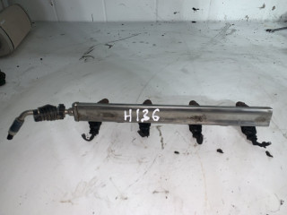 форсунка Hyundai Elantra MD [рестайлинг] 2013, 1.8 л., G4NB, бензин, МКПП, передний привод, 35310-2E100