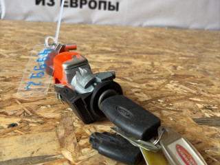 замок зажигания Ford Focus 2 поколение [рестайлинг] CB4 2009, 1.6 л., i, SHDA, бензин, МКПП, хетчбэк 5 дв., 3M51-3F880-AD