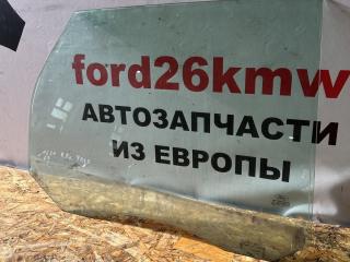 стекло двери задней правой Ford Focus 2 поколение [рестайлинг] CB4 2010, 1.6 л., i, SHDA, бензин, АКПП, panther black (metallic), универсал, передний привод, правый руль, 43R-001057