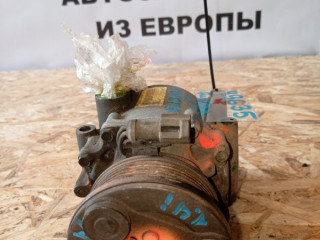 компрессор кондиционера Ford Fusion 1 поколение [рестайлинг] CBK 2009, 1.4 л., i, бензин, 5МКПП, синий металик, передний привод, 4588121