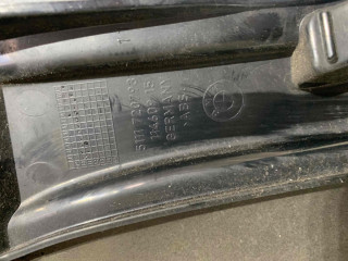 крыло переднее левое BMW 5 серия F07/F10/F11 2011, 2.0 л., АКПП, задний привод, 41357248659, 41355A03261