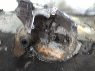 КПП механическая (МКПП) Peugeot 207 1 поколение [рестайлинг] 2010, 1.4 л., МКПП, передний привод, 20CQ87, 2231.F3, 2232.E4