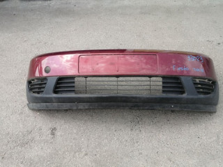 бампер передний Ford Fiesta 6 поколение 2008, 1320307