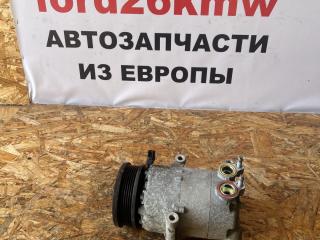 компрессор кондиционера Ford Focus 3 поколение CB8 2012, 1.6 л., i-VTEC, IQDB, бензин, 5МКПП, frozen white, хетчбэк 5 дв., передний привод, правый руль, AV6119D629CB