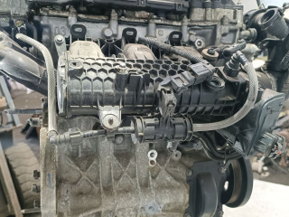 двигатель Peugeot 208 1 поколение 2016, 1.2 л., бензин, HN01