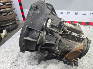 КПП механическая (МКПП) Ford Fiesta 6 поколение 2009, 1.6 л., дизель, 8A6R7002HA