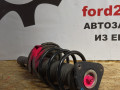 амортизатор передний левый Ford Focus 3 поколение CB8 2012, 1.6 л., i-VTEC, IQDB, бензин, МКПП, frozen white, передний привод, правый руль, BV61-18K001-AAC - фото №4