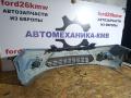 бампер передний Ford Focus 2 поколение [рестайлинг] CB4 2010, 1.6 л., i, SHDA, бензин, АКПП, универсал, передний привод, правый руль - фото №4