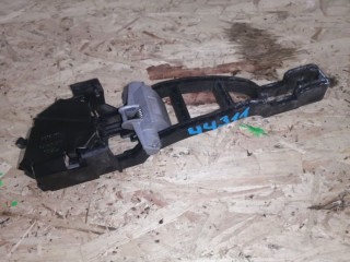 скелет ручки двери передней правой Ford Focus 2 поколение CB4 2008, 1.6 л., бензин, 3M51R224A37BF