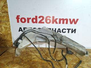 бачок омывателя Ford Focus 2 поколение [рестайлинг] CB4 2010, 1.6 л., i, SHDA, бензин, АКПП, универсал, передний привод, правый руль, 4M51-13K163